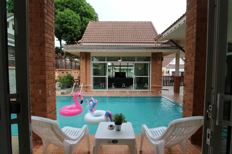 Hansa Paradise Hill, Chon Buri (Pattaya), Soi Chaiyaphruk 2/7, Nong Pru, Bang Lamung (Pattaya), Chon Buri (Pattaya), 3 Bedrooms, 320 sqm, Villa For Rent, by Mantana Techapahaphong, 500491977 - DDproperty.com