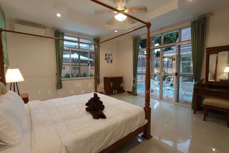 Hansa Paradise Hill, Chon Buri (Pattaya), Soi Chaiyaphruk 2/7, Nong Pru, Bang Lamung (Pattaya), Chon Buri (Pattaya), 3 Bedrooms, 320 sqm, Villa For Rent, by Mantana Techapahaphong, 500491977 - DDproperty.com