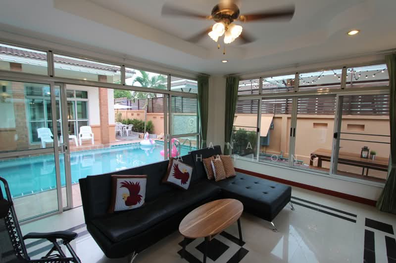 Hansa Paradise Hill, Chon Buri (Pattaya), Soi Chaiyaphruk 2/7, Nong Pru, Bang Lamung (Pattaya), Chon Buri (Pattaya), 3 Bedrooms, 320 sqm, Villa For Rent, by Mantana Techapahaphong, 500491977 - DDproperty.com