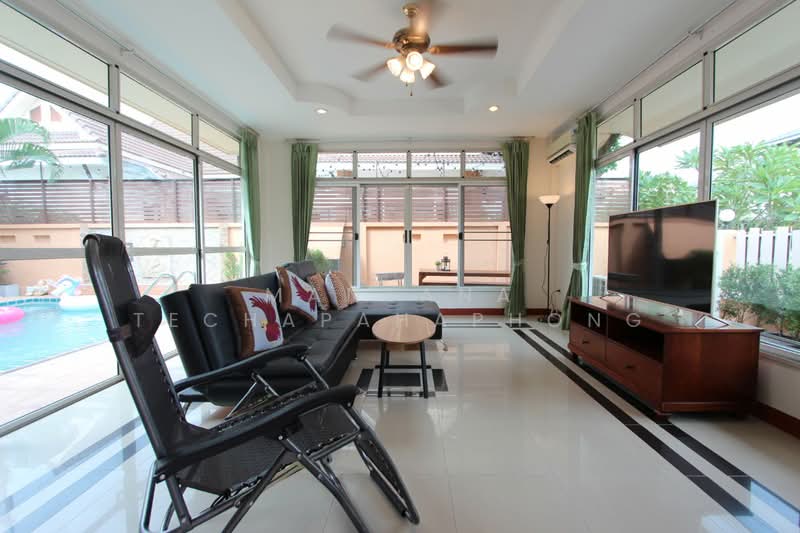 Hansa Paradise Hill, Chon Buri (Pattaya), Soi Chaiyaphruk 2/7, Nong Pru, Bang Lamung (Pattaya), Chon Buri (Pattaya), 3 Bedrooms, 320 sqm, Villa For Rent, by Mantana Techapahaphong, 500491977 - DDproperty.com