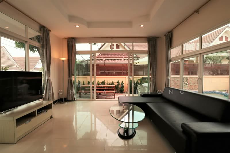 Hansa Paradise Hill, Chon Buri (Pattaya), Soi Chaiyaphruk 2/7, Nong Pru, Bang Lamung (Pattaya), Chon Buri (Pattaya), 3 Bedrooms, 320 sqm, Villa For Rent, by Mantana Techapahaphong, 500491977 - DDproperty.com