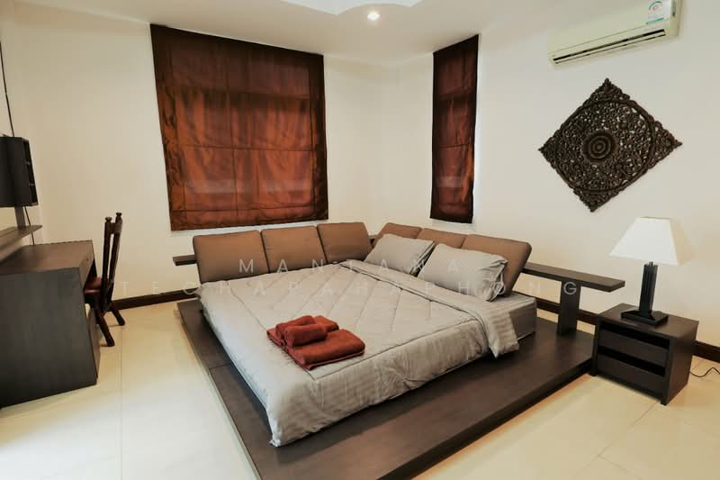Hansa Paradise Hill, Chon Buri (Pattaya), Soi Chaiyaphruk 2/7, Nong Pru, Bang Lamung (Pattaya), Chon Buri (Pattaya), 3 Bedrooms, 320 sqm, Villa For Rent, by Mantana Techapahaphong, 500491977 - DDproperty.com