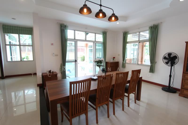 Hansa Paradise Hill, Chon Buri (Pattaya), Soi Chaiyaphruk 2/7, Nong Pru, Bang Lamung (Pattaya), Chon Buri (Pattaya), 3 Bedrooms, 320 sqm, Villa For Rent, by Mantana Techapahaphong, 500491977 - DDproperty.com