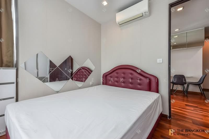 Wish Signature Midtown Siam, Bangkok, 512 Phetchaburi Road, Thanon Phetchaburi, Ratchathewi, Bangkok, 2 Bedrooms, 42 sqm, Condo For Rent, by Nicha Peerakittikul, 500491979 - DDproperty.com