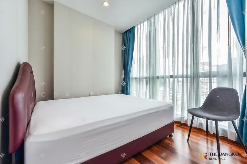 Wish Signature Midtown Siam, Bangkok, 512 Phetchaburi Road, Thanon Phetchaburi, Ratchathewi, Bangkok, 2 Bedrooms, 42 sqm, Condo For Rent, by Nicha Peerakittikul, 500491979 - DDproperty.com