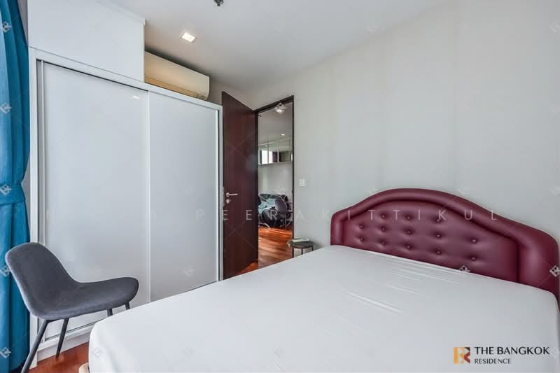 Wish Signature Midtown Siam, Bangkok, 512 Phetchaburi Road, Thanon Phetchaburi, Ratchathewi, Bangkok, 2 Bedrooms, 42 sqm, Condo For Rent, by Nicha Peerakittikul, 500491979 - DDproperty.com