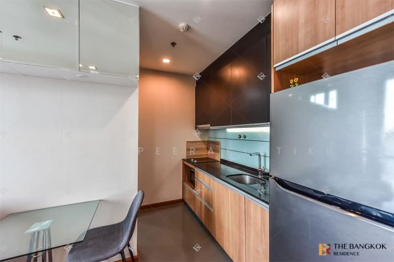 Wish Signature Midtown Siam, Bangkok, 512 Phetchaburi Road, Thanon Phetchaburi, Ratchathewi, Bangkok, 2 Bedrooms, 42 sqm, Condo For Rent, by Nicha Peerakittikul, 500491979 - DDproperty.com