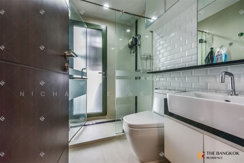 Wish Signature Midtown Siam, Bangkok, 512 Phetchaburi Road, Thanon Phetchaburi, Ratchathewi, Bangkok, 2 Bedrooms, 42 sqm, Condo For Rent, by Nicha Peerakittikul, 500491979 - DDproperty.com