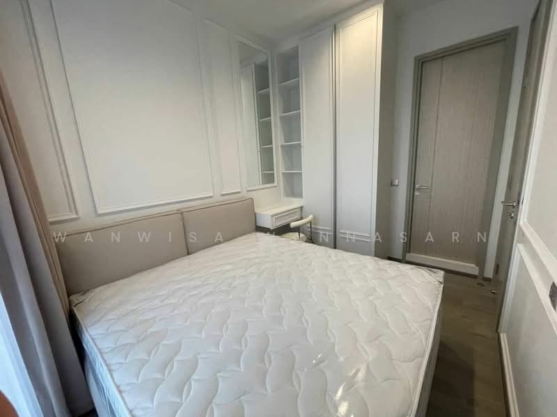 The Address Siam-Ratchathewi, Bangkok, 500 Phetchaburi Road, Thanon Phetchaburi, Ratchathewi, Bangkok, 1 Bedroom, 35 sqm, Condo For Rent, by Wanwisa Wannasarn, 500491982 - DDproperty.com