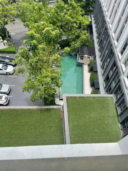 Chapter One The Campus Ladprao 1, Bangkok, Soi Ladprao 1 Ladprao Road, Jom Phon, Chatuchak, Bangkok, 1 Bedroom, 30 sqm, Condo For Rent, by Living Real Estates, 500491983 - DDproperty.com