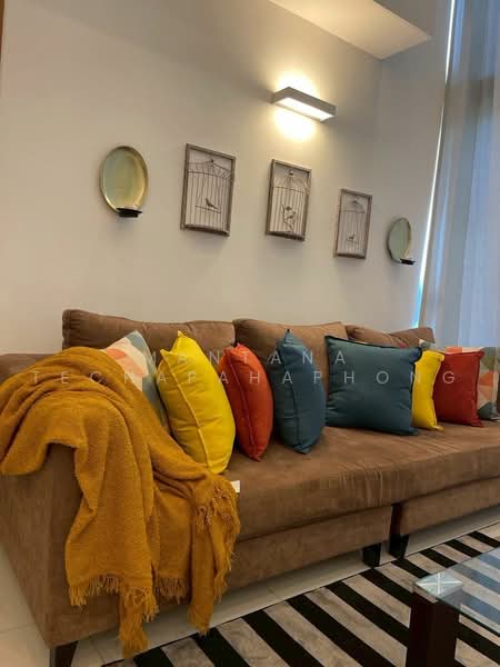 The Sanctuary Wongamat, Chon Buri (Pattaya), Soi Pattaya - Naklua 12, Na Kloe, Bang Lamung (Pattaya), Chon Buri (Pattaya), 2 Bedrooms, 139 sqm, Condo For Rent, by Mantana Techapahaphong, 500491984 - DDproperty.com