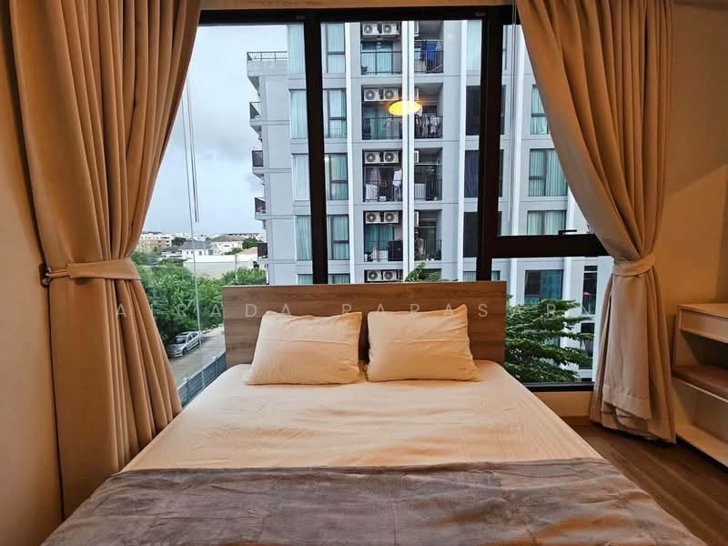 Feel Condo Ladprao 122, Bangkok, Wang Thonglang, Phlapphla, Wang Thonglang, Bangkok, 1 Bedroom, 25 sqm, Condo For Sale, by Airada Parasarn, 500491985 - DDproperty.com