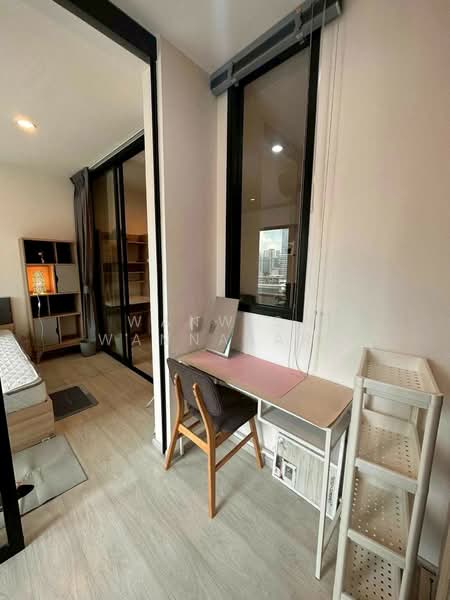Life Asoke, Bangkok, Asoke-Dindang Road, Bang Kapi, Huai Khwang, Bangkok, 1 Bedroom, 36 sqm, Condo For Rent, by Wanwisa Wannasarn, 500491988 - DDproperty.com