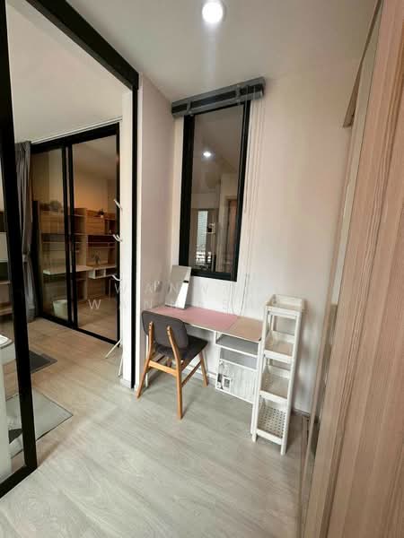 Life Asoke, Bangkok, Asoke-Dindang Road, Bang Kapi, Huai Khwang, Bangkok, 1 Bedroom, 36 sqm, Condo For Rent, by Wanwisa Wannasarn, 500491988 - DDproperty.com