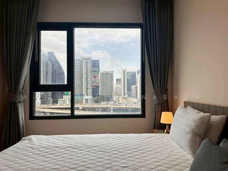 Life Asoke, Bangkok, Asoke-Dindang Road, Bang Kapi, Huai Khwang, Bangkok, 1 Bedroom, 36 sqm, Condo For Rent, by Wanwisa Wannasarn, 500491988 - DDproperty.com