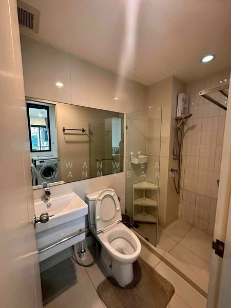 Life Asoke, Bangkok, Asoke-Dindang Road, Bang Kapi, Huai Khwang, Bangkok, 1 Bedroom, 36 sqm, Condo For Rent, by Wanwisa Wannasarn, 500491988 - DDproperty.com