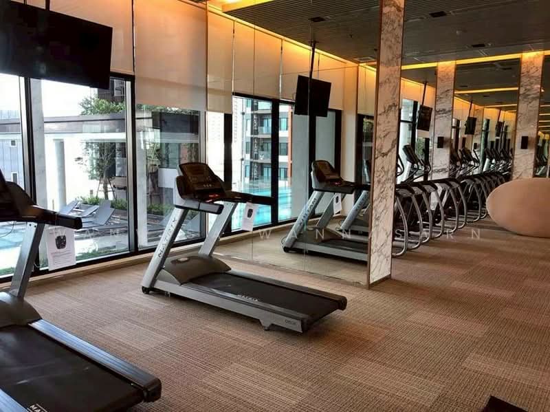Life Asoke, Bangkok, Asoke-Dindang Road, Bang Kapi, Huai Khwang, Bangkok, 1 Bedroom, 36 sqm, Condo For Rent, by Wanwisa Wannasarn, 500491988 - DDproperty.com