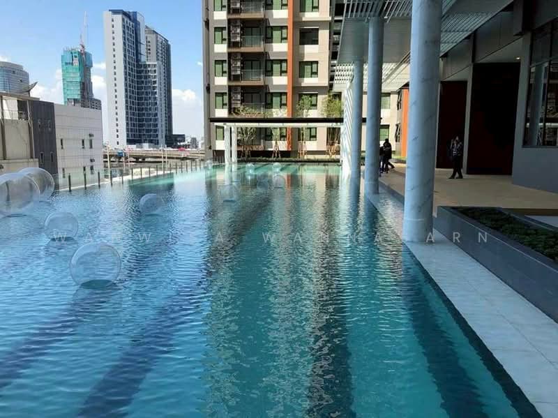 Life Asoke : ไลฟ์ อโศก, กรุงเทพ, ถนนอโศก-ดินแดง แขวงบางกะปิ เขตห้วยขวาง กทม., บางกะปิ, ห้วยขวาง, กรุงเทพ, 36 ตร.ม., คอนโด ให้เช่า, โดย Wanwisa Wannasarn, 500491988 - DDproperty.com