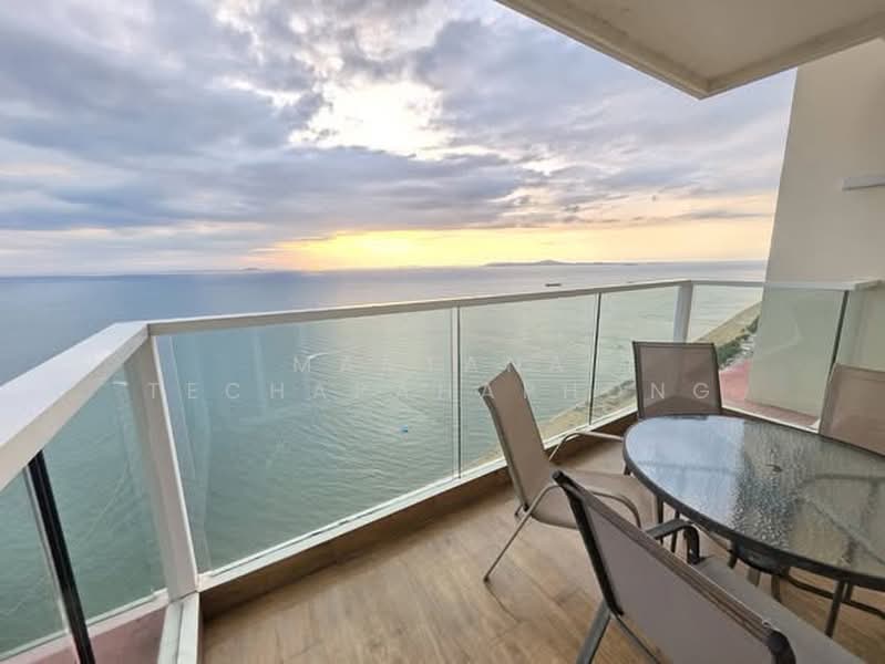 Cetus Beachfront, Chon Buri (Pattaya), Village No. 12 422 Jomtiensaineung Rd, Na Kloe, Bang Lamung (Pattaya), Chon Buri (Pattaya), 2 Bedrooms, 85 sqm, Condo For Rent, by Mantana Techapahaphong, 500491989 - DDproperty.com