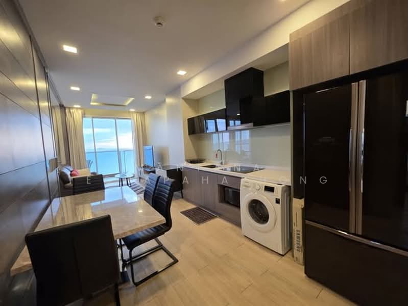 Cetus Beachfront, Chon Buri (Pattaya), Village No. 12 422 Jomtiensaineung Rd, Na Kloe, Bang Lamung (Pattaya), Chon Buri (Pattaya), 2 Bedrooms, 85 sqm, Condo For Rent, by Mantana Techapahaphong, 500491989 - DDproperty.com