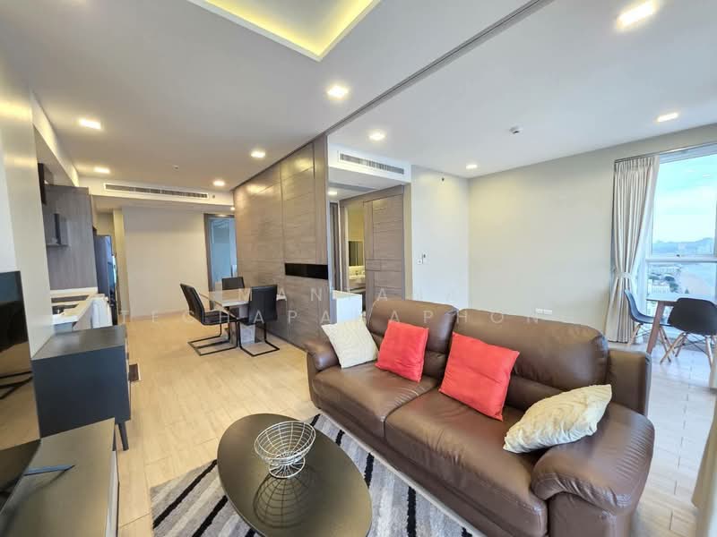 Cetus Beachfront : ซีตัส บีชฟรอนท์, ชลบุรี, หมู่ที่ 12 422 Jomtiensaineung Rd, นาเกลือ, บางละมุง, ชลบุรี, 85 ตร.ม., คอนโด ให้เช่า, โดย Mantana Techapahaphong, 500491989 - DDproperty.com