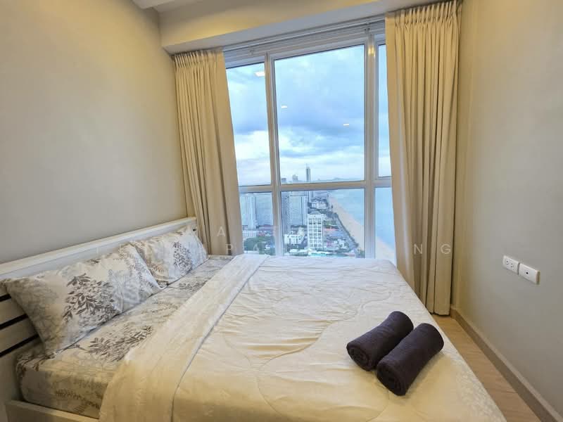 Cetus Beachfront, Chon Buri (Pattaya), Village No. 12 422 Jomtiensaineung Rd, Na Kloe, Bang Lamung (Pattaya), Chon Buri (Pattaya), 2 Bedrooms, 85 sqm, Condo For Rent, by Mantana Techapahaphong, 500491989 - DDproperty.com