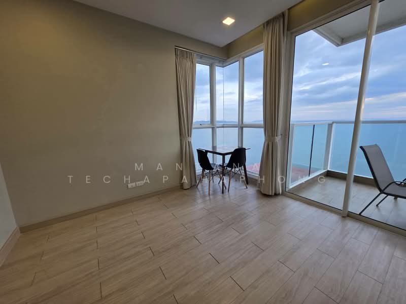 Cetus Beachfront, Chon Buri (Pattaya), Village No. 12 422 Jomtiensaineung Rd, Na Kloe, Bang Lamung (Pattaya), Chon Buri (Pattaya), 2 Bedrooms, 85 sqm, Condo For Rent, by Mantana Techapahaphong, 500491989 - DDproperty.com