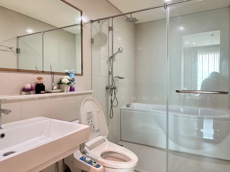 Ivy Thonglor, Bangkok, 889 Thonglor Road, Khlong Tan Nua, Watthana, Bangkok, 1 Bedroom, 43 sqm, Condo For Rent, by Wanwisa Wannasarn, 500491992 - DDproperty.com