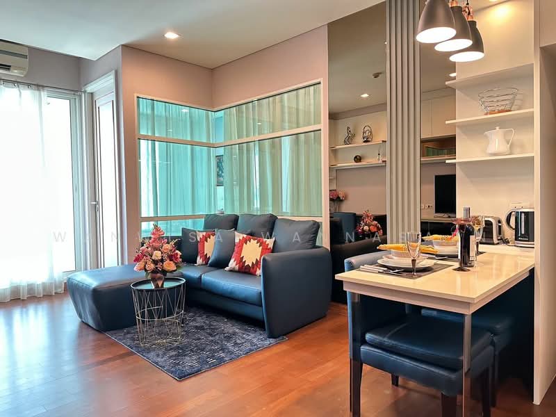 Ivy Thonglor, Bangkok, 889 Thonglor Road, Khlong Tan Nua, Watthana, Bangkok, 1 Bedroom, 43 sqm, Condo For Rent, by Wanwisa Wannasarn, 500491992 - DDproperty.com