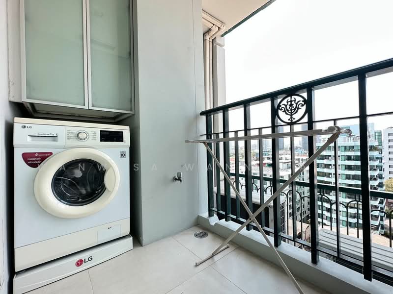 Ivy Thonglor, Bangkok, 889 Thonglor Road, Khlong Tan Nua, Watthana, Bangkok, 1 Bedroom, 43 sqm, Condo For Rent, by Wanwisa Wannasarn, 500491992 - DDproperty.com