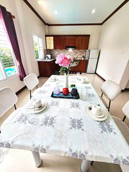3-BR House, Prachuap Khiri Khan, Nong Kae, Hua Hin, Prachuap Khiri Khan, 3 Bedrooms, 180 sqm, Single Detached House For Rent, by Mantana Techapahaphong, 500491993 - DDproperty.com