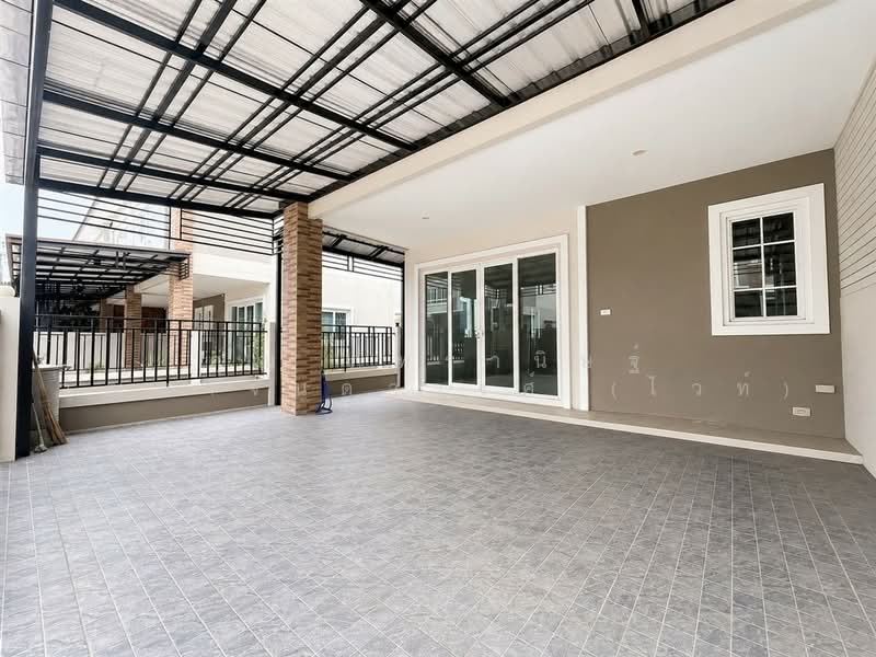 The Passage Ramintra-Khubon, Bangkok, Khubon Road, Bang Chun, Khlong Sam Wa, Bangkok, 4 Bedrooms, 130 sqm, Townhouse For Sale, by คุณ ภัทรานิษฐ์ วัฒนาจินดาวงศ์ (ไวท์), 500491996 - DDproperty.com