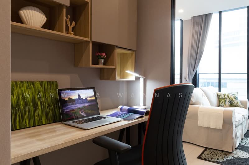 Noble Ploenchit, Bangkok, 1035 Ploenchit Road, Lumphini, Pathum Wan, Bangkok, 1 Bedroom, 45 sqm, Condo For Rent, by Wanwisa Wannasarn, 500491997 - DDproperty.com