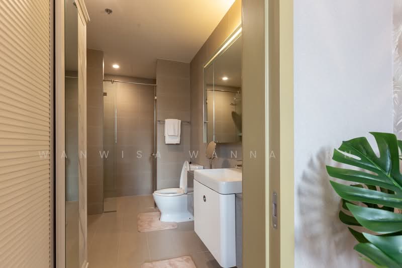 Noble Ploenchit, Bangkok, 1035 Ploenchit Road, Lumphini, Pathum Wan, Bangkok, 1 Bedroom, 45 sqm, Condo For Rent, by Wanwisa Wannasarn, 500491997 - DDproperty.com