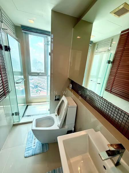 Rhythm Sathorn, Bangkok, 141 Soi Sathorn 21, Yan Nawa, Sathon, Bangkok, 1 Bedroom, 35 sqm, Condo For Rent, by Wanwisa Wannasarn, 500491999 - DDproperty.com