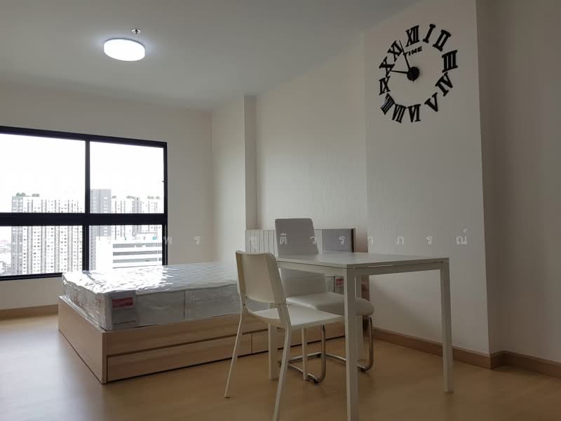 Supalai Loft @ Talat Phlu Station, Bangkok, Ratchadaphisek Road, Talat Plu, Thon Buri, Bangkok, Studio, 33 sqm, Condo For Sale, by จิระพร ชุติวราภรณ์, 500492002 - DDproperty.com