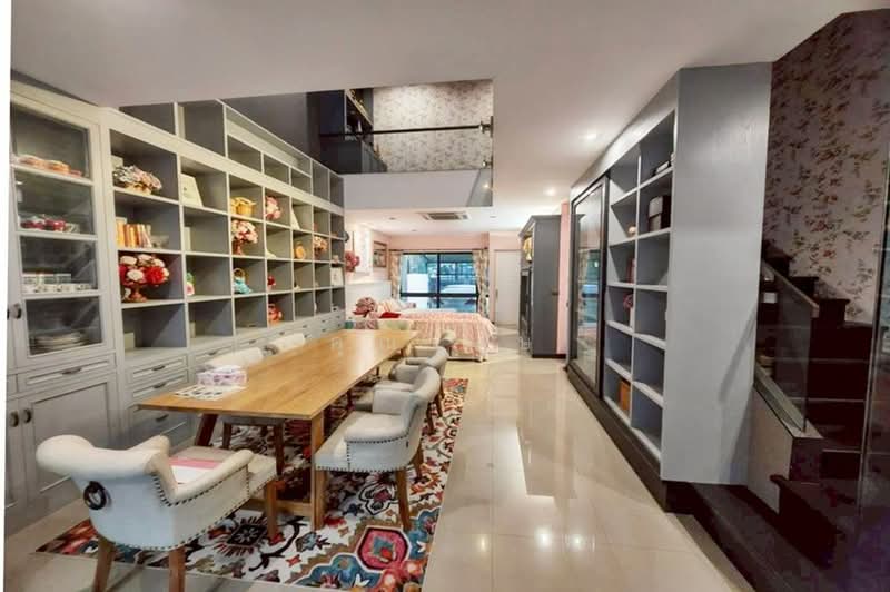 Landmark Ekamai-Ramindra, Bangkok, Sukhonthasawat Road, Lat Phrao, Bangkok, 3 Bedrooms, 224 sqm, Townhouse For Sale, by คุณเจษ, 500492004 - DDproperty.com