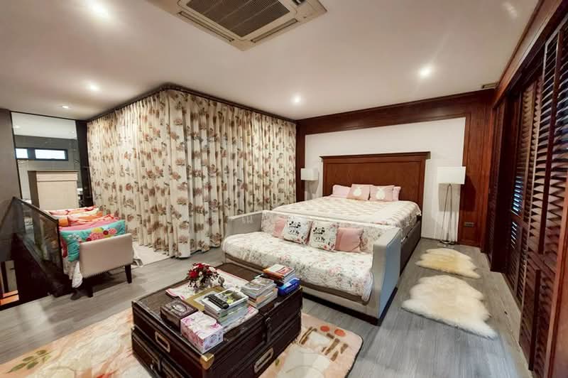 Landmark Ekamai-Ramindra, Bangkok, Sukhonthasawat Road, Lat Phrao, Bangkok, 3 Bedrooms, 224 sqm, Townhouse For Sale, by คุณเจษ, 500492004 - DDproperty.com