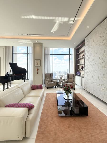 The Esse Asoke, Bangkok, 333 Soi Sukhumvit 21, Sukhumvit Road, Khlongtoei Nua, Watthana, Bangkok, 2 Bedrooms, 206 sqm, Condo For Sale, by The Luxe Group, 500492008 - DDproperty.com