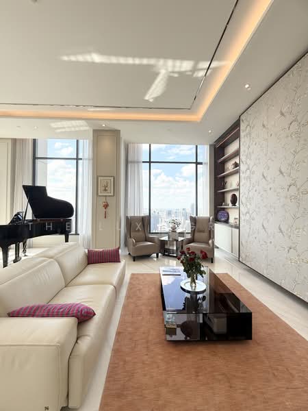 The Esse Asoke, Bangkok, 333 Soi Sukhumvit 21, Sukhumvit Road, Khlongtoei Nua, Watthana, Bangkok, 2 Bedrooms, 206 sqm, Condo For Sale, by The Luxe Group, 500492008 - DDproperty.com