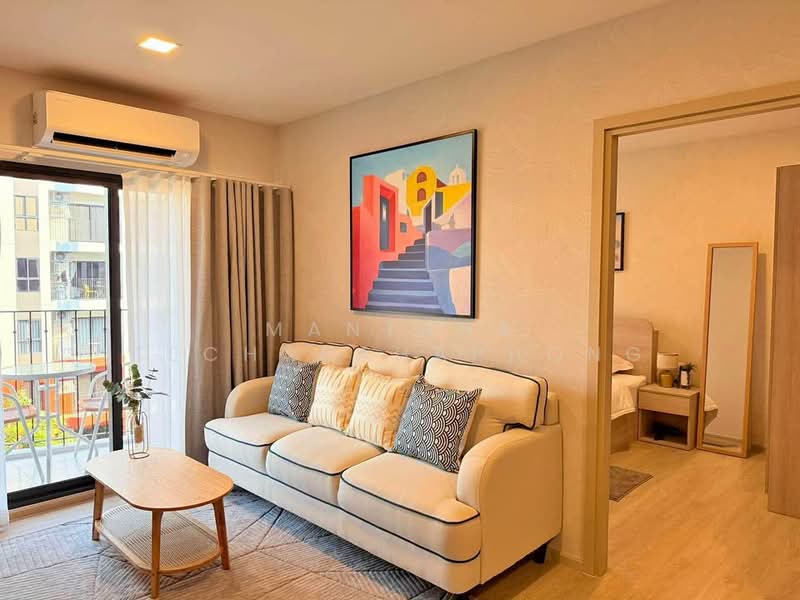 Cabanas Hua Hin, Prachuap Khiri Khan, Nong Kae, Hua Hin, Prachuap Khiri Khan, 2 Bedrooms, 50 sqm, Condo For Rent, by Mantana Techapahaphong, 500492009 - DDproperty.com