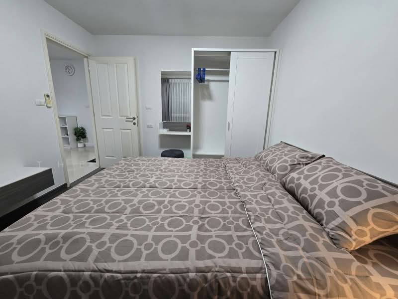 D Vieng Santitham, Chiang Mai, 66 Hussadhisawee Rd, Chang Phuak, Muang Chiang Mai, Chiang Mai, 1 Bedroom, 38 sqm, Condo For Rent, by The Positive ที่ดิน บ้าน คอนโด, 500492014 - DDproperty.com