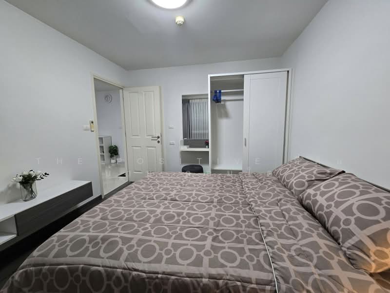 D Vieng Santitham, Chiang Mai, 66 Hussadhisawee Rd, Chang Phuak, Muang Chiang Mai, Chiang Mai, 1 Bedroom, 38 sqm, Condo For Rent, by The Positive ที่ดิน บ้าน คอนโด, 500492014 - DDproperty.com