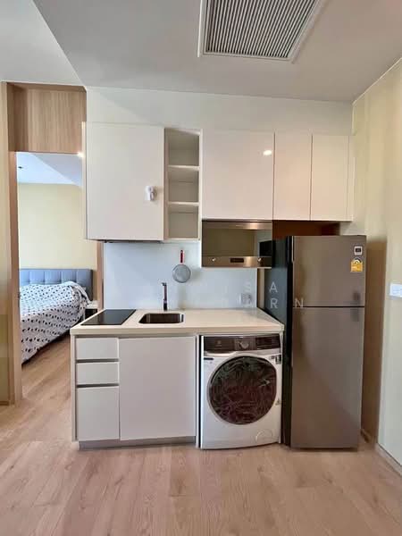 Noble BE19 Sukhumvit, Bangkok, 89 Sukhumvit 19 Alley, Khlong Tan Nua, Watthana, Bangkok, 1 Bedroom, 35 sqm, Condo For Rent, by Wanwisa Wannasarn, 500492016 - DDproperty.com