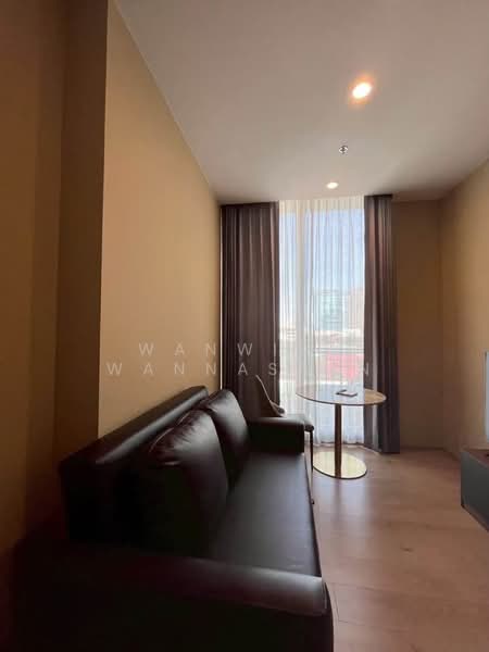 Noble BE19 Sukhumvit, Bangkok, 89 Sukhumvit 19 Alley, Khlong Tan Nua, Watthana, Bangkok, 1 Bedroom, 35 sqm, Condo For Rent, by Wanwisa Wannasarn, 500492016 - DDproperty.com