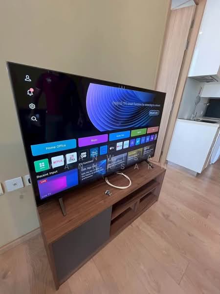 Noble BE19 Sukhumvit, Bangkok, 89 Sukhumvit 19 Alley, Khlong Tan Nua, Watthana, Bangkok, 1 Bedroom, 35 sqm, Condo For Rent, by Wanwisa Wannasarn, 500492016 - DDproperty.com