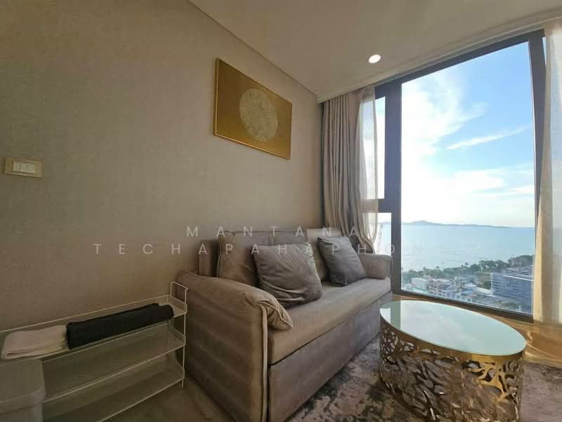Copacabana Beach Jomtien : โคปาคาบาน่า บีช จอมเทียน, ชลบุรี, ตำบลหนองปรือ อำเภอบางละมุง ชลบุรี, หนองปรือ, บางละมุง, ชลบุรี, 36 ตร.ม., คอนโด ให้เช่า, โดย Mantana Techapahaphong, 500492017 - DDproperty.com