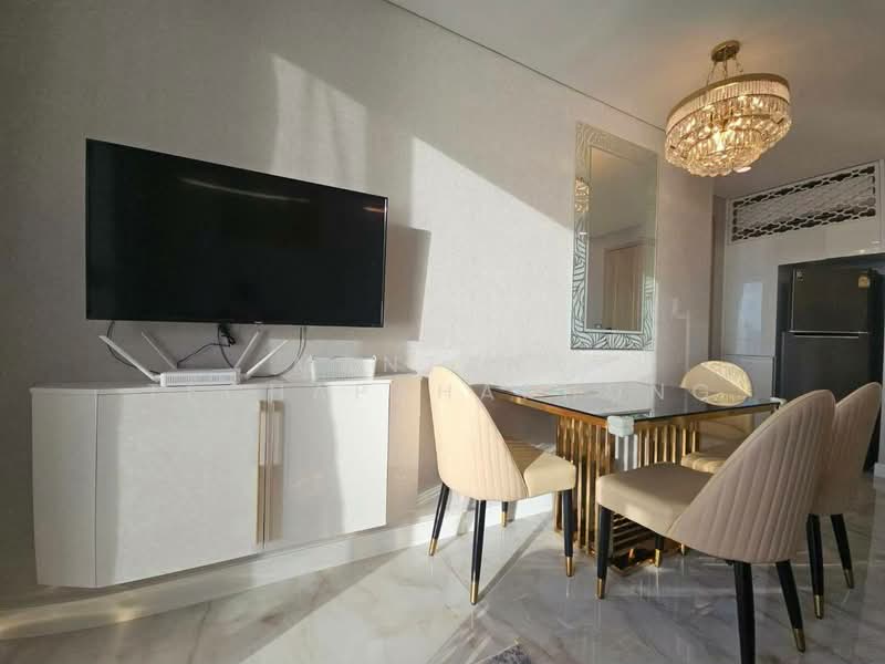 Copacabana Beach Jomtien, Chon Buri (Pattaya), Jomtien Sai Song Rd, Nong Pru, Bang Lamung (Pattaya), Chon Buri (Pattaya), 1 Bedroom, 36 sqm, Condo For Rent, by Mantana Techapahaphong, 500492017 - DDproperty.com