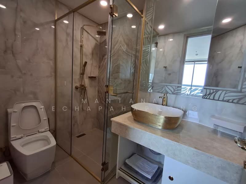 Copacabana Beach Jomtien, Chon Buri (Pattaya), Jomtien Sai Song Rd, Nong Pru, Bang Lamung (Pattaya), Chon Buri (Pattaya), 1 Bedroom, 36 sqm, Condo For Rent, by Mantana Techapahaphong, 500492017 - DDproperty.com