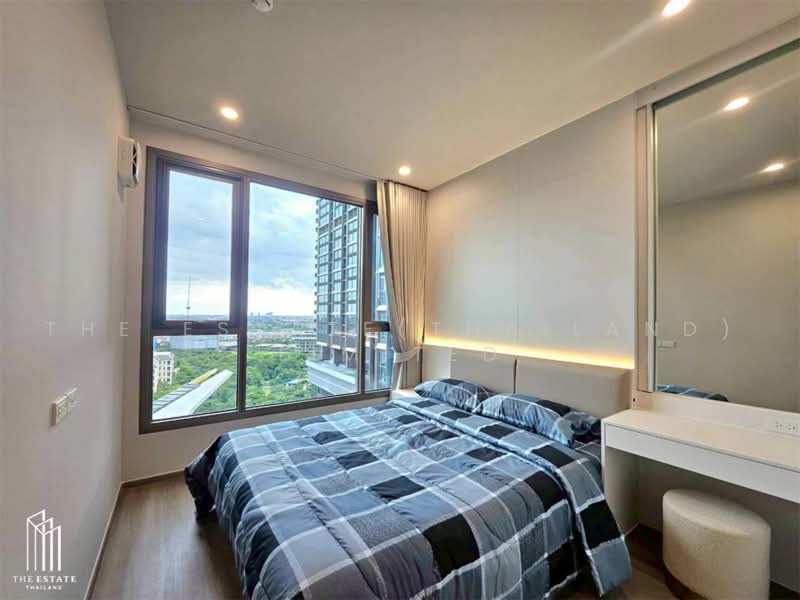 Whizdom The Forestias, Samut Prakan, Debaratana Road, Bang Kaeo, Bang Plee, Samut Prakan, 2 Bedrooms, 57 sqm, Condo For Rent, by The Estate(Thailand) Limited, 500492020 - DDproperty.com